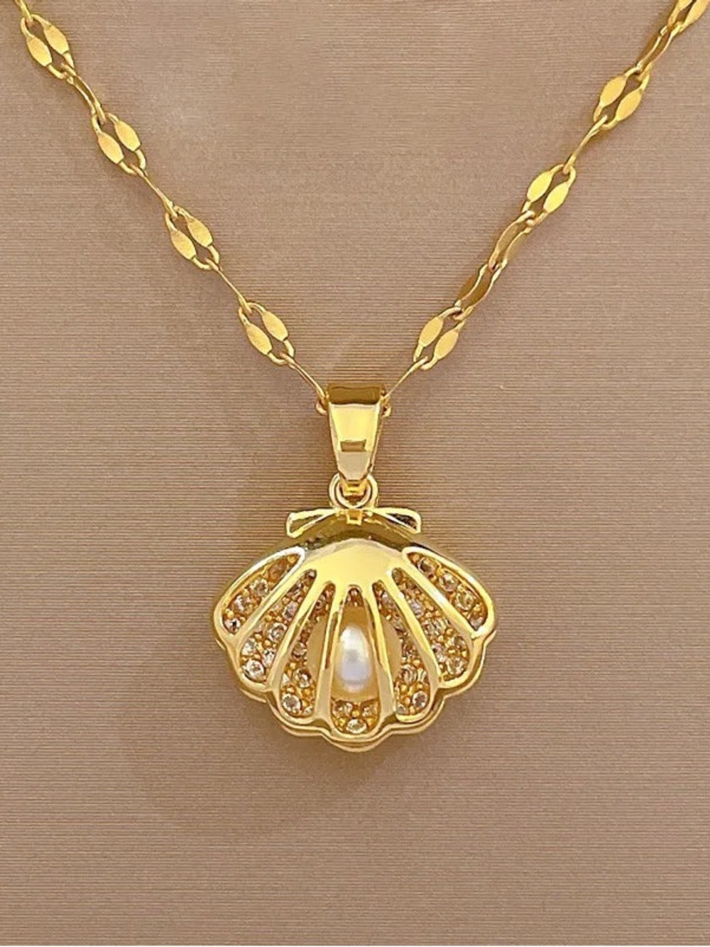 Louise Carter Waikiki Pearl Necklace